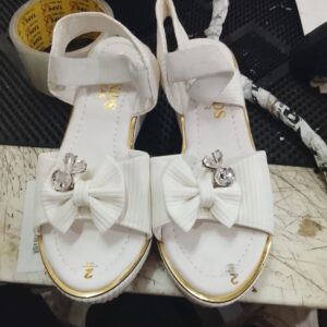 White Heel Sandals For Women Size 2