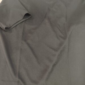 Black Colour T Shirt For Men Size L