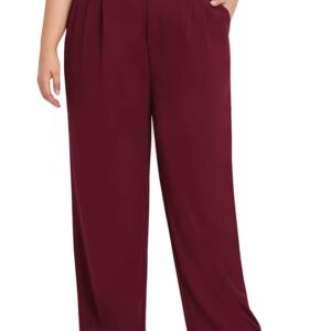 Wild U Women Plus Size Trouser Size M