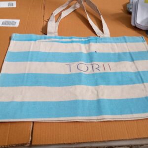 Torii Tote Bag For Women Blue