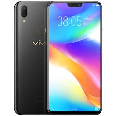 Vivo Y85A Black Color || 4GB/ 64GB || with Accessories || IMEI 869150035203473