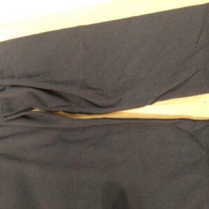 Black Leggings For Women Size 6 To 17 Year