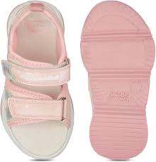 Bubblegummers Kids Unisex Child Starlight Sandal Size 6