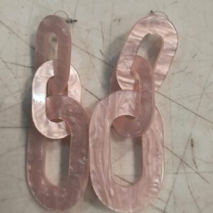 Pink Earrings For Women By Sohi