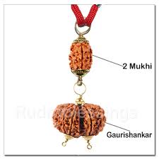Rudraksha Relations Bliss Mala