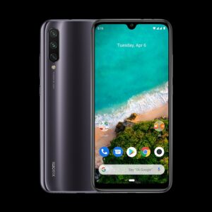 Xiaomi Mi A3 Kind Of Grey || 4GB/ 64GB || Renewed (New Condition) || with Box and Accessories IMEI 861612040097347