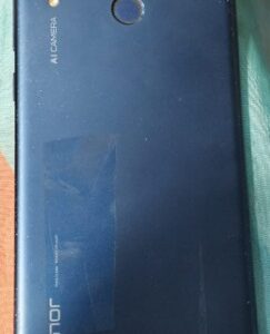 Honor Play Cor Al00 Navy Blue || 4GB/ 64GB || without Box and Accessories || Used Mobile || Minor Damage || IMEI 869408031982023