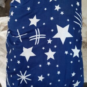 Blue And White Colour Pilo For Home