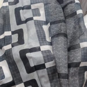 Washing Machine Cover Upto 8 Point5 Kg Colour Black