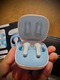 K10 25 K10 50H Battery 4 Mic Enc 45Ms Low Latency Dual Master Touch Control 5 Point 4V Bluetooth