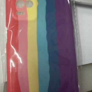 Realme 8 5 G Mobile Cover Multicolor
