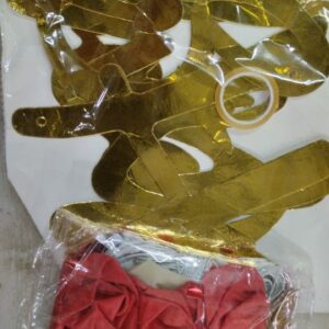 Happy Birthday Decoration Combo Kit