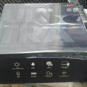 Brand New Ear Buds Black Colour