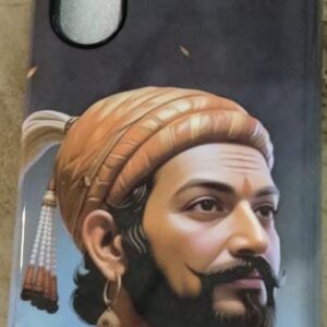 Wallcraft Back Cover For Samsung S25 Shivaji Chatrapati Maharaj Multicolor