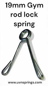 19Mm Gym Rod Lock Spring