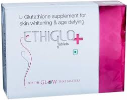Ethiglo Plus Tablet 60N Tablate