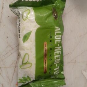 Aroma Aloe Neem Tulsi Bath Soap 75Gm