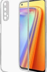 Realme 7 Transparent Back Cover