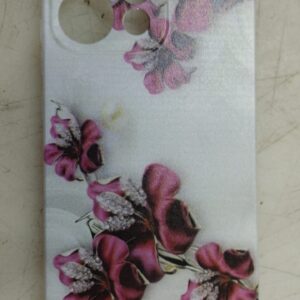 Oppo Reno 14 5G Mobile Phone Back Cover Flower Printed