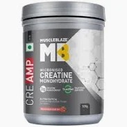 Muscleblaze Creatine Monohydrate Creamp 320G Watermelon Flavour