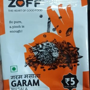 Zoff Garam Masala 7 Gm