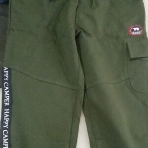 Babyhug Green Colour Cargo Pants For Boys Size 6