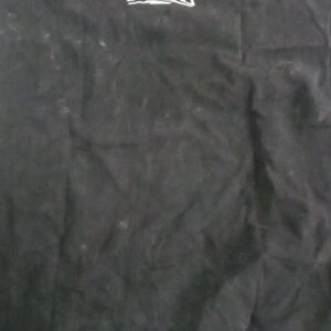 Cannac Black Colour Classic Vest Tank Casual Wear For Men Size Xxl