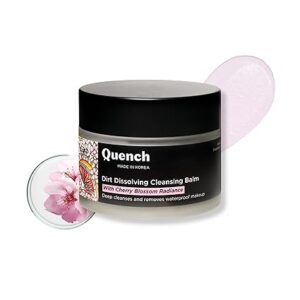 Quench Face Cleanser and Makeup Remover 50ml