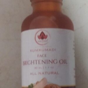 Kumkumadi brightening oil 30ml pack of 6