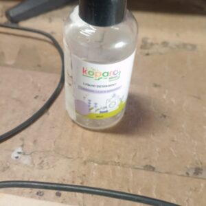 koparo clean liquid detergent 50ml