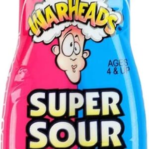 Warheads Super Sour Double Drops Blue Raspberry Watermelon Flavour 30ml