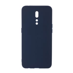 Private Lable For OPPO Reno Z Candy Color TPU Case black