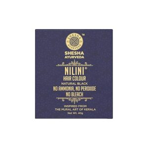 SHESHA AYURVEDA Nilini Hair Colour 40 G