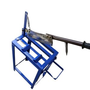 DailyFreshCoCo Tender Coconut Cutter D2 Model Mild Steel Blade