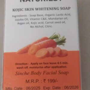 Naturilst Kojic Skin Whitening Soap 100g