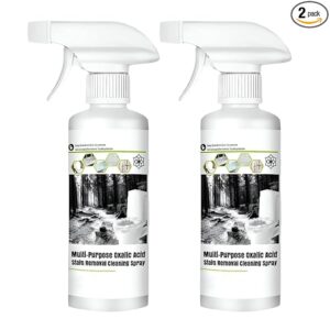 Private Lable Oxalic Surface Cleaner Spray 100ml pack of 2