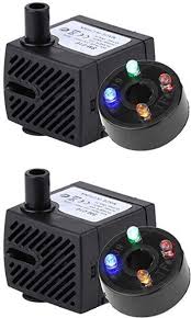 Private Lable DK 300 Indoor Tabletop Water Fountain Pump Water Aquarium Pump