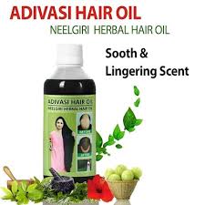 Neelagiri adivasi herbal hair oil 100ml