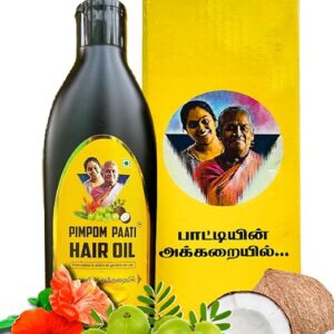 PIMPOM PAATI Hair Oil 200 ML