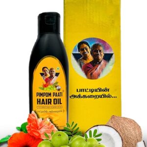 PIMPOM PAATI hair oil 100 ML