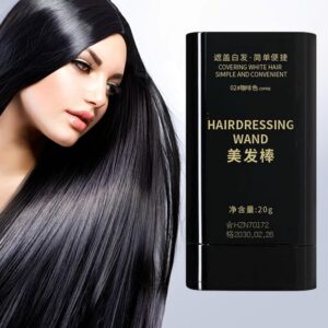 Private Lable Hair Dye Stick Comb Waterproof and Sweat Proof Root Touch Up 20g