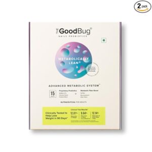 The Good Bug Metabolically Lean Advance Metabolic System 120 gm