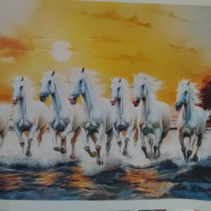 Private Lable Horse Tile wallpaper multi colour