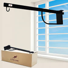 V Parents New Born Baby Window Cradle Hanger Rod