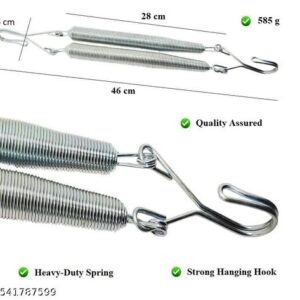 Private Lable Thottil Spring Hook for tainless Steel Baby Cradle Spring