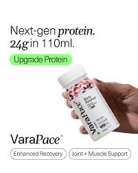 Varapace berry reserve muscle joint system 24 g protein 110ml