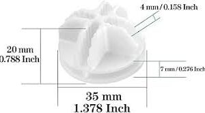 Private Lable Pet Playpen Panel Cage Fence Metal Wire Guinea pig lock 4pcs wite colour