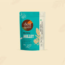 Desi Nutri Quinoa Millet 500gm