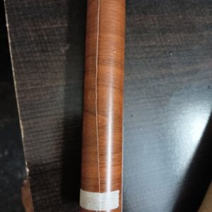 Private Lable Waterproof Ideal Wallpaper for Bedroom brown colour 45 into 200cm