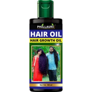 Phillauri adivasi hair growth oil 100ml